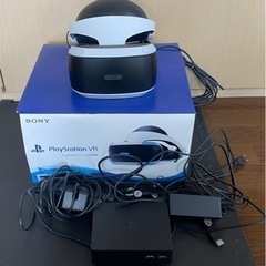 PlayStation VR CUHJ-16003 売ります