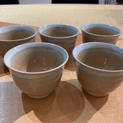 湯呑み茶碗