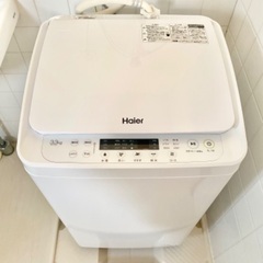 【値下げしました！】3.3kg 全自動洗濯機