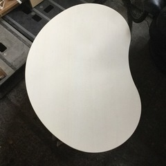 ホワイトコタツテーブル 