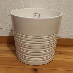 陶器 鉢カバー IKEA 新品未使用