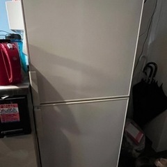 【譲ります】冷蔵庫　無印良品・137L AMJ-14D