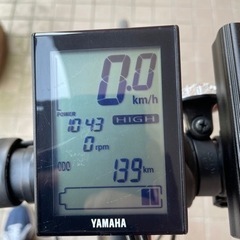 ypj-r ヤマハ電動アシスト自転車