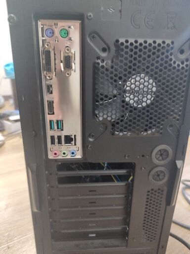 自作デスクトップPC