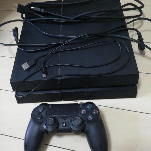 その他 PS4 CHU-1200A