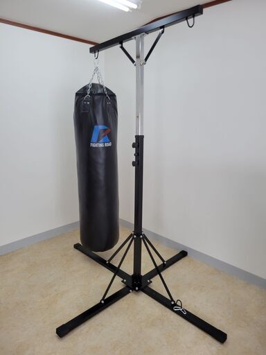 引き取りのみ 】FIGHTING ROADサンドバッグ、サンドバッグ
