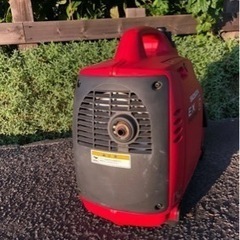 ホンダ発電機EX6 中古品