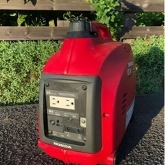 ホンダ発電機EX6 中古品