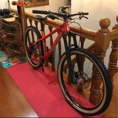 コメンサルMTB META 29er