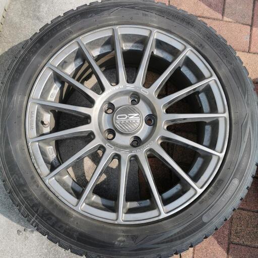 かかか O・Z RACING KBA48312 OZレーシング 4本