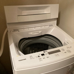 東芝 TOSHIBA 全自動洗濯機 4.5kg