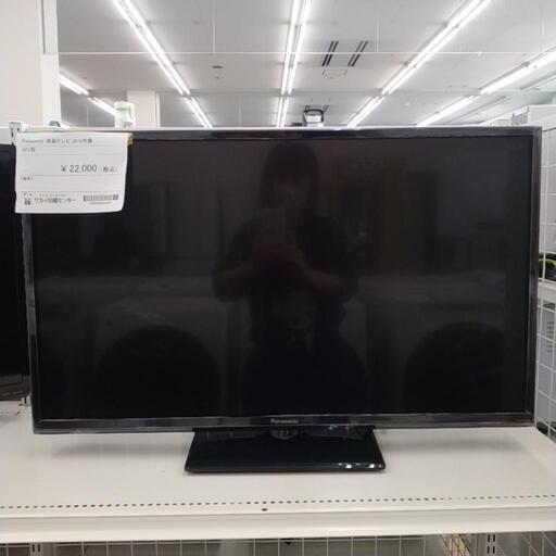 ☆Panasonic☆液晶テレビ2019年製 32インチ TJ681 - 家具