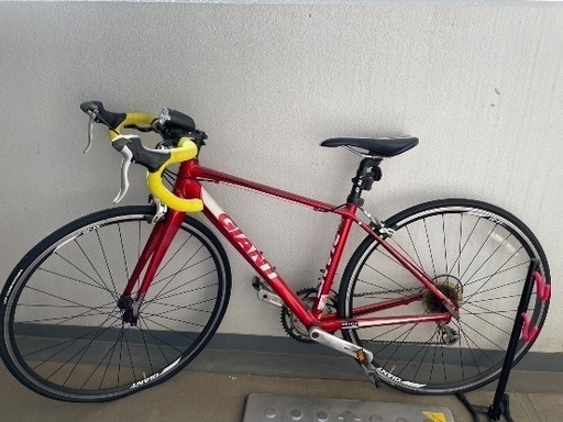 ロードバイク GIANT DEFY3