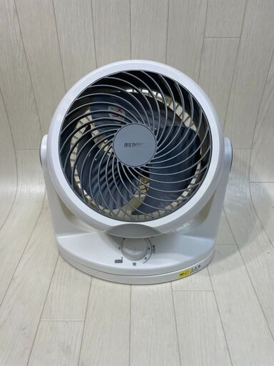 A2568　アイリス　2018年製　サーキュレータ　扇風機　冷風機