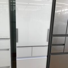 ☆ジモティ割あり☆ SHARP 冷蔵庫 415L 年式2018 動作確認 