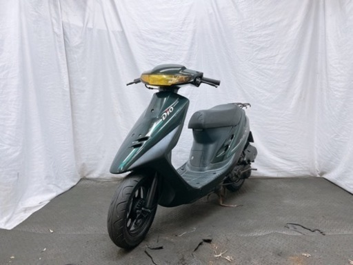【実働】HONDA Super Dio Special Edition AF27 ★人気の2st!!限定仕様!!低走行!!★ 49cc 原付 スクーター