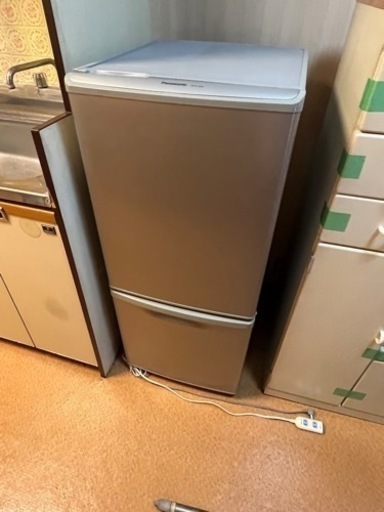 Panasonic 冷蔵庫 2011年製 zonaamarela.com.br