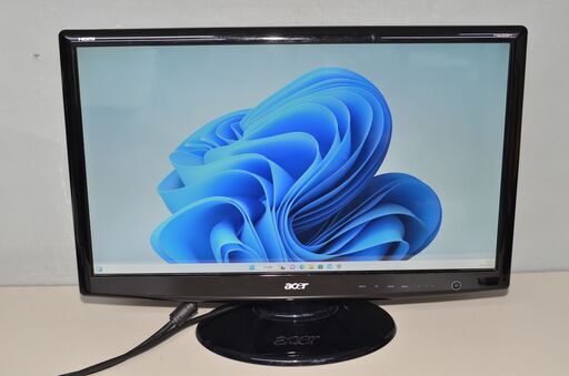 中古 ACER H233H 23型ワイド液晶モニター フルHD 確認済