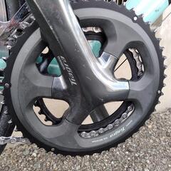 5月はじめまでに取引出来る方値引きします　bianchi inpulso ビアンキ インプルソ　ロードバイク　付属品付き