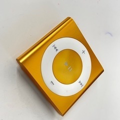 Apple iPod shuffle ゴールド GOLD A1373 