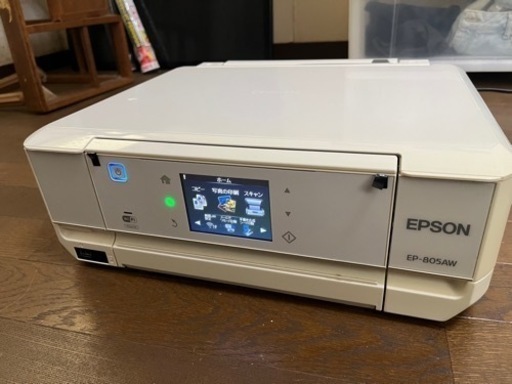EPSON EP-805AW プリンター