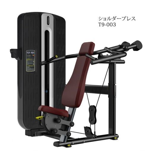 ショルダープレス