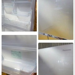 902-0) パナソニック ノンフロン冷凍冷蔵庫 NR-E430GV-N 2015年製 426L