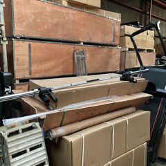 ウェイトプレートツリー