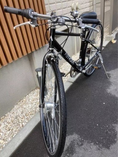 お買得品❣ASTROIAアストロイア 700c シマノ6速 430mm アストロ 自転車 