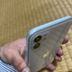 学生さんのスマホにどうですか】 iPhone11 64GB ホワイト
