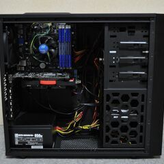 Core™ i7-2600K プロセッサー8M キャッシュ最大 3.80 GHz/メモリー16GB 