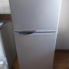 冷蔵庫　SHARP　SJ-H12W 【3月20日以降引き渡し】