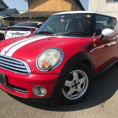 平成２０年式*ミニクーパー*車検令和７年３月*ETC