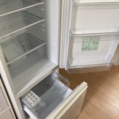 【月末破棄】3年5ヶ月使用の冷蔵庫