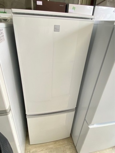 送料無料★3か月保障★洗濯機★2018年★SHARP★SJ-17E5-KW ★R-242