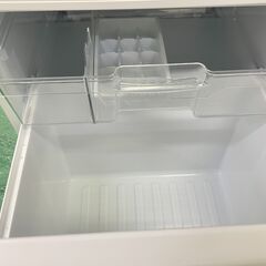 ☆Panasonic☆ 2D冷蔵庫 138L 2019年 NR-B14BW パナソニック ガラス