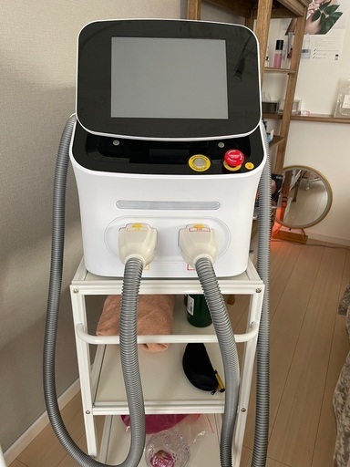 業務用ハイパワー脱毛機　✳︎美品✴︎