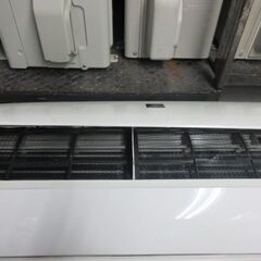 K04112 シャープ 中古エアコン 主に6畳用 冷房能力 2.2KW ／ 暖房能力 