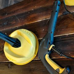 k335 高圧洗浄機 ケルヒャー 掃除 クリーナー K2 送料A カード決済