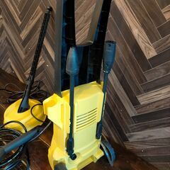 k335 高圧洗浄機 ケルヒャー 掃除 クリーナー K2 送料A カード決済