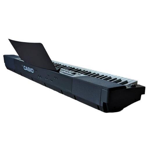 CASIO 88鍵盤 デジタルピアノ Privia PX-350MBK ブラック CASIO PX