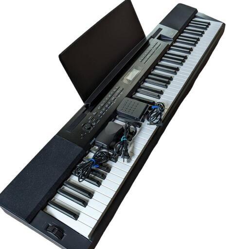 CASIO 88鍵盤 デジタルピアノ Privia PX-350MBK ブラック CASIO カシオ