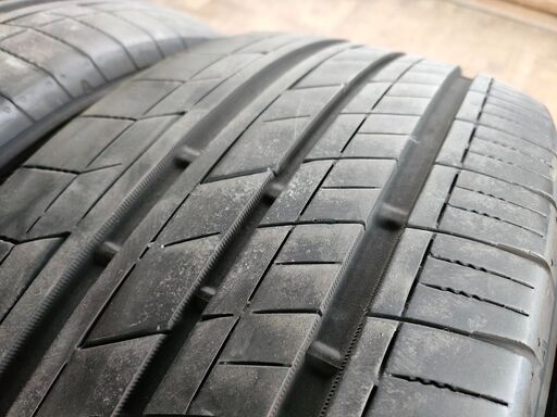 トーヨ―　225/55R16　バリ溝中古4本　2017年製　格安組替えセット　デリカ　エクストレイル