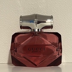 【中古品】GUCCI バンブー