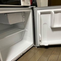 【取引成立】単身者にぴったりな冷蔵庫