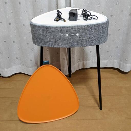 ★美品★ テーブル型Bluetoothスピーカー S-TABLE inku