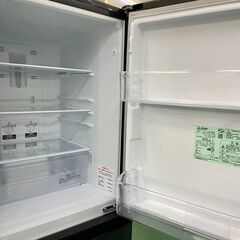 ☆三菱☆ 2D冷蔵庫 146L 2018年 MR-P15C-B MITSUBISHI 三菱電機 耐熱トップ