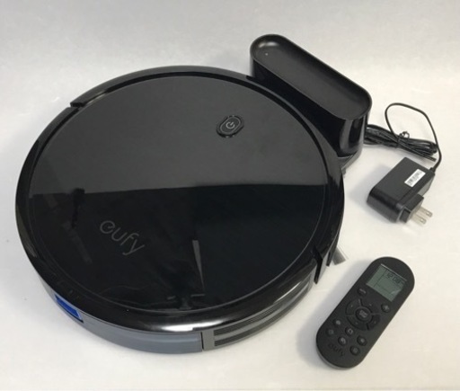 値下げしました❗️eufyロボット掃除機　Robo Vac11S（T2108）ブラック