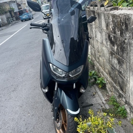 エヌマックス2022年式 125cc