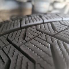日産リーフ  スタッドレスタイヤ 4本
